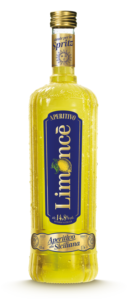 Limoncè Aperitivo lahev